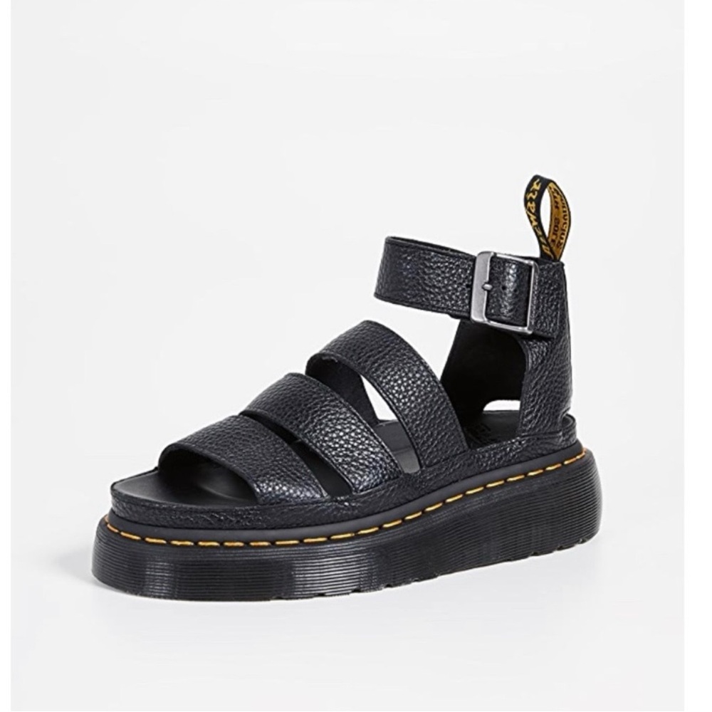 Dr. Martens Clarissa II Quad Black Size 8